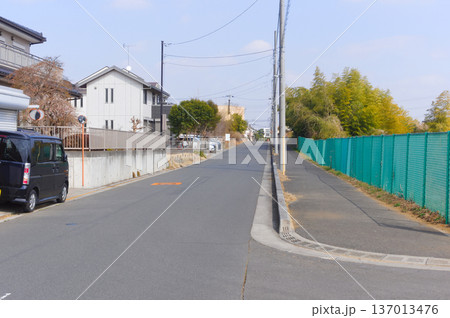 埼玉県さいたま市緑区の風景2026年2月 137013476