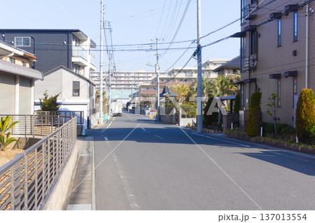 千葉県流山市南流山の風景2026年2月 千葉県流山市南流山の風景2026年2月 137013554