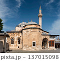 Tomb of Hurrem Pasha, Mevlana Complex, Konya, Turkey, Islamic architecture 137015098