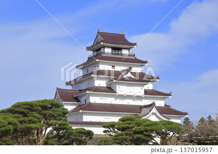 鶴ヶ城公園 137015957