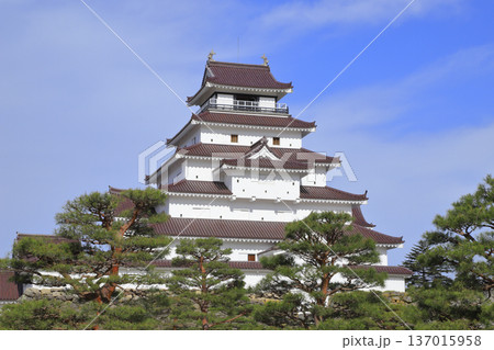 鶴ヶ城公園 137015958