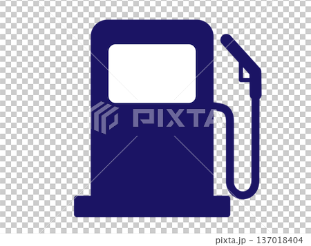 加油站圖示（加油標誌） 137018404