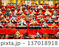 ひな祭りのひな人形3 137018918
