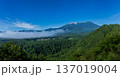 盛夏の御嶽山　長野県 木曽町 開田高原から 137019004