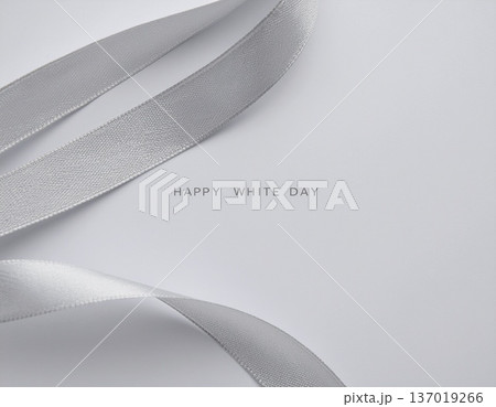 高級感あるホワイトデー広告デザイン 137019266