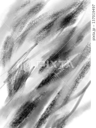 しぶき背景素材、炎、素材イラスト 137019497