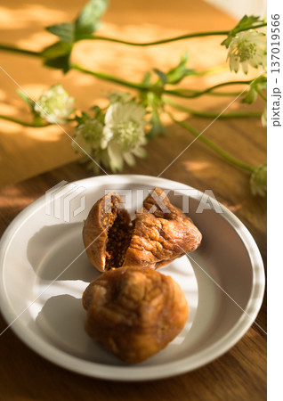 ドライいちじく 137019566