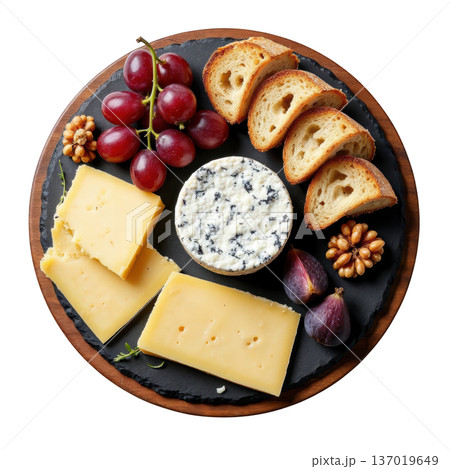 Cheese plate grape walnut baguette fig snack on slate board cheese plate grape walnut baguette fig snack on slate board Cheese plate grape walnut baguette fig snack on slate board cheese plate grape walnut baguette fig snack on slate board 137019649