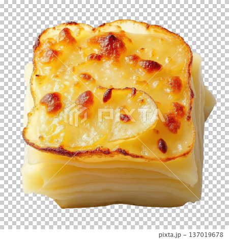 Potato gratin baked potato creamy sauce melted cheese comfort food golden crust layered slice gourmet meal potato gratin baked 137019678