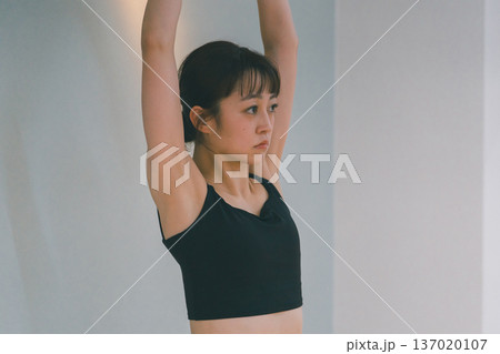 dance practice 137020107