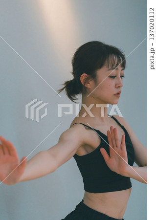 dance practice 137020112