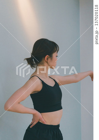 dance practice 137020118