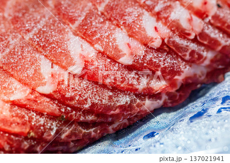 豚肉 ポーク ブタ肉 137021941