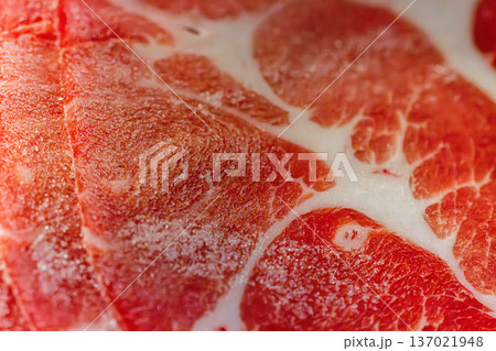 豚肉 ポーク ブタ肉 137021948