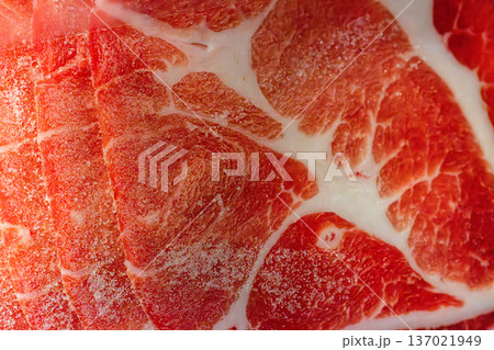 豚肉 ポーク ブタ肉 137021949
