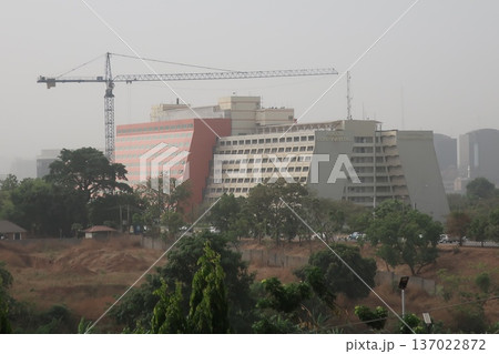 Abuja Continental Hotel (Nigeria) 137022872
