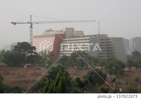 Abuja Continental Hotel (Nigeria) 137022873