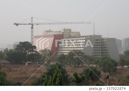 Abuja Continental Hotel (Nigeria) 137022874