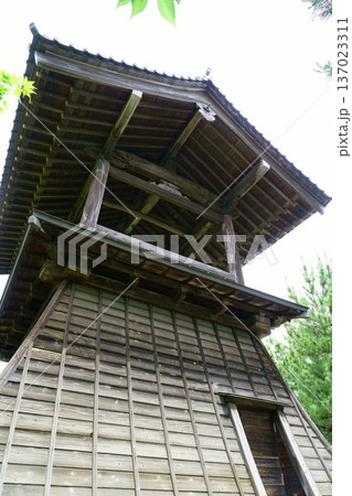 9365　忍城鐘楼 137023311