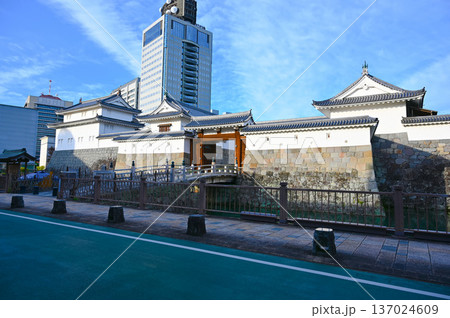 駿府城 巽櫓 東御門 静岡市 駿府城 巽櫓 東御門 静岡市 137024609