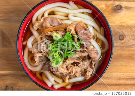肉うどん 137025012