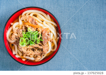 肉うどん 137025028