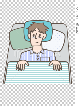 睡眠不足的人 睡眠不足的人 137025533