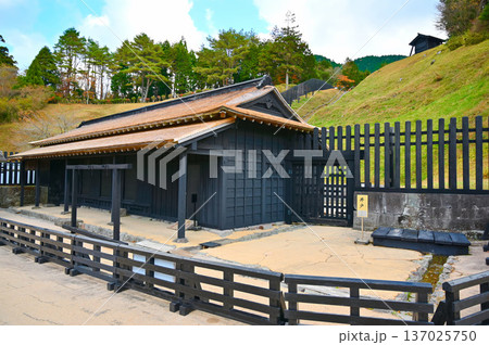 箱根関所 足軽番所 箱根町 箱根関所 足軽番所 箱根町 137025750