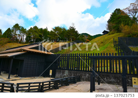 箱根関所 外繋 箱根町 箱根関所 外繋 箱根町 137025753