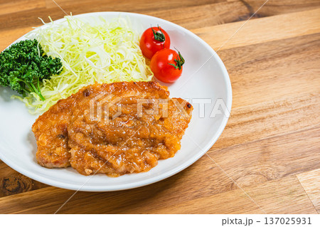 ポークジンジャー ポークジンジャー 137025931