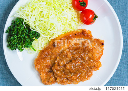 ポークジンジャー ポークジンジャー 137025935