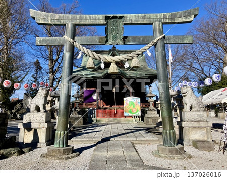 東石清水八幡神社 137026016