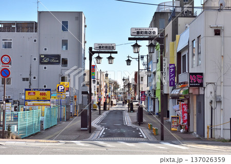 湯本温泉一番町商店街 湯本温泉一番町商店街 137026359