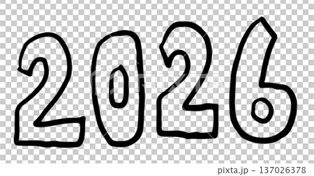 Hand drawn 2026 outlines for Happy New Year, numbers, date, human, people, office worker, decoration, activity, healthy lifestyle, leisure, happy holidays, date, trip, travel, vacation, winter breaks Hand drawn 2026 outlines for Happy New Year, numbers, date, human, people, office worker, decoration, activity, healthy lifestyle, leisure, happy holidays, date, trip, travel, vacation, winter breaks 137026378