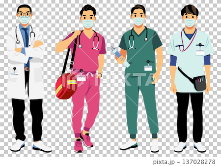 health care worker  137028278