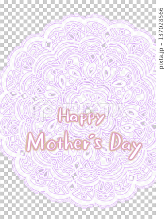 レース　母の日 137028566