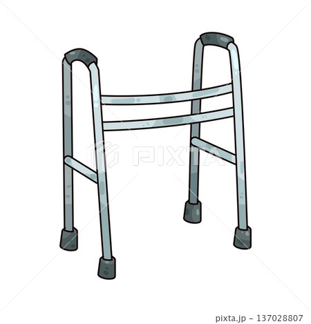 Illustration of Walker 137028807