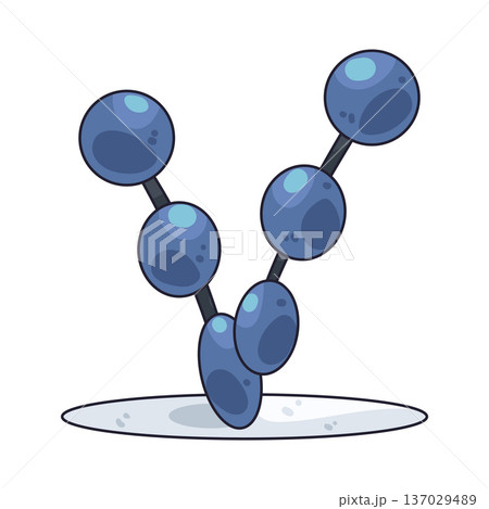 Illustration of Animation Illustration of Animation 137029489