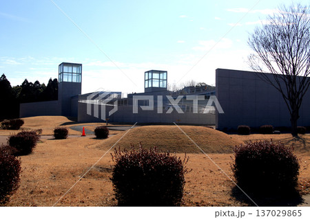 熊本県山鹿市 国指定史跡の岩原古墳群の風景 熊本県山鹿市 国指定史跡の岩原古墳群の風景 137029865