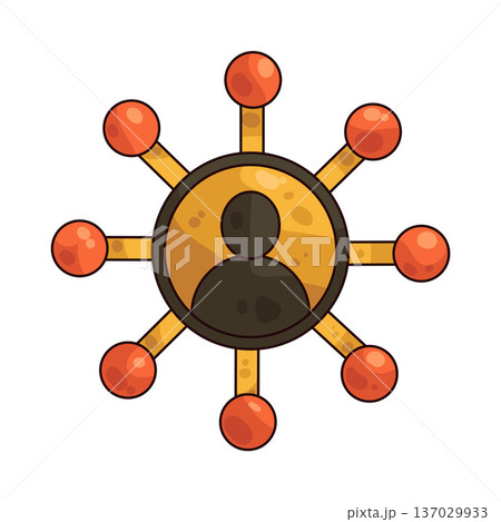 Illustration of Contact 137029933