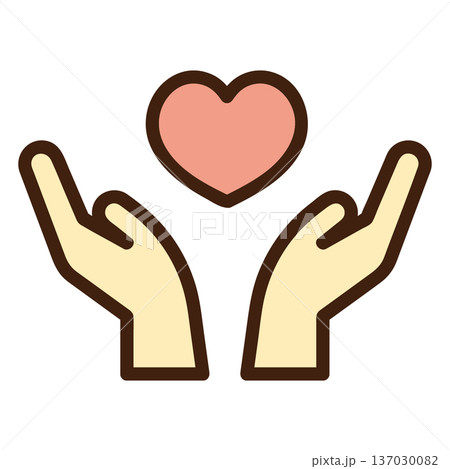 ハンドサイン　友愛 137030082