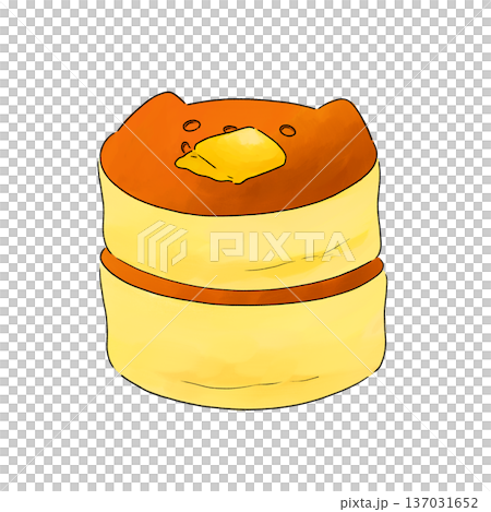 cat pancakes cat pancakes 137031652