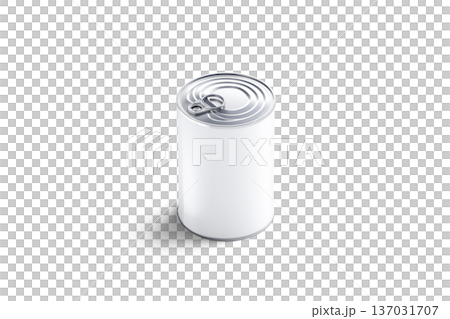 Blank white big conserve can with lid mockup png, transparent background, 3d rendering. Empty caned box with meat mock up cut out. Clear condensed milk or soup container with opener mokcup template. Blank white big conserve can with lid mockup png, transparent background, 3d rendering. Empty caned box with meat mock up cut out. Clear condensed milk or soup container with opener mokcup template. 137031707