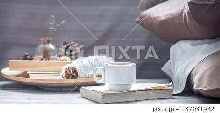 cosiness and interior details cosiness and interior details 137031932