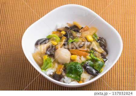 中華丼 中華丼 137032824