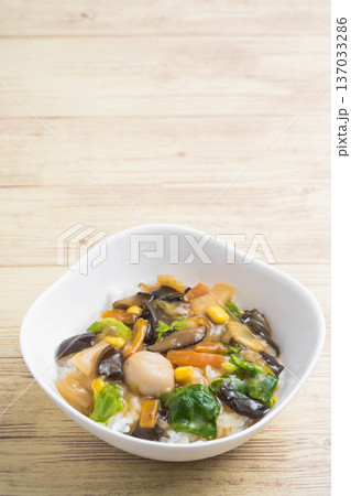 中華丼 137033286