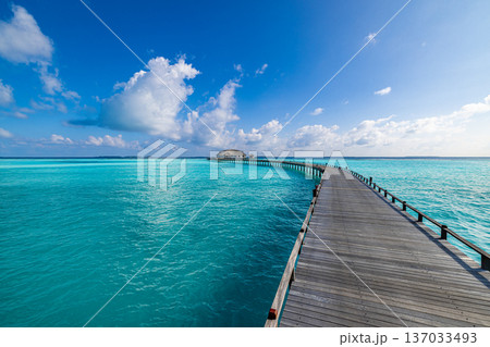 Peaceful Maldives lagoon blue ocean pier luxury resort island hushpitality hushed hobbies blue health slow travel Peaceful Maldives lagoon blue ocean pier luxury resort island hushpitality hushed hobbies blue health slow travel 137033493