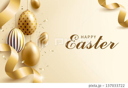 復活祭 EASTER イースター 137033722