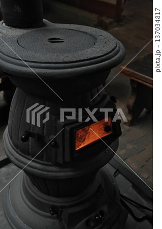 薪ストーブ 137034817