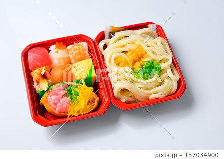 おいしそうなお弁当 137034900